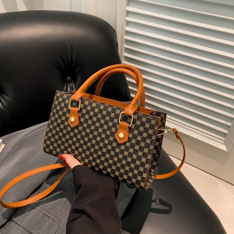 Bolsa de hombro y bandolera cremallera