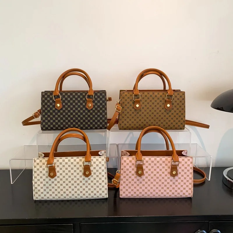 Bolsa de hombro y bandolera cremallera