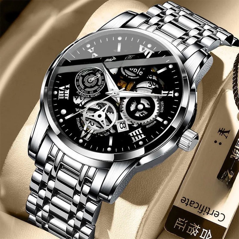 Reloj De Hombre Marca Bubble