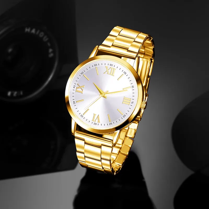 Reloj de cuarzo de hombre