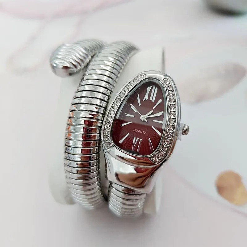 Reloj Pulsera Cuarzo Mujer diamantes