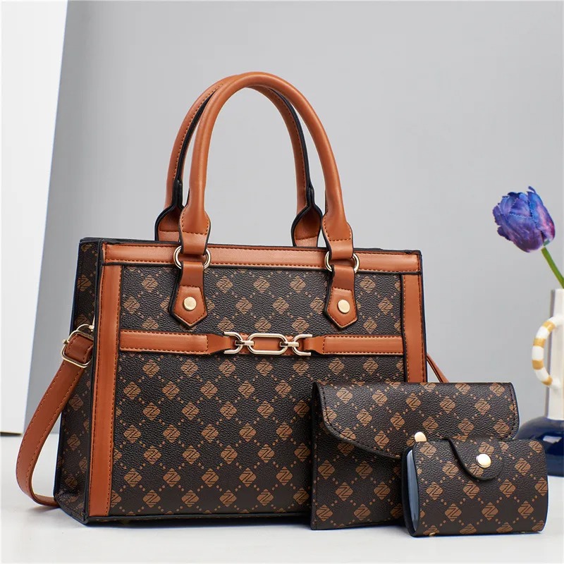 Bolso De Mano y hombro De Gran Capacidad