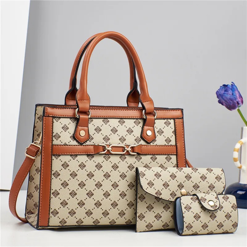 Bolso De Mano y hombro De Gran Capacidad