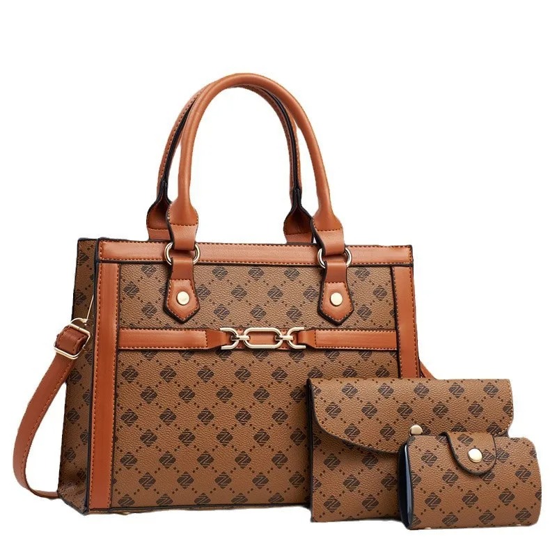 Bolso De Mano y hombro De Gran Capacidad