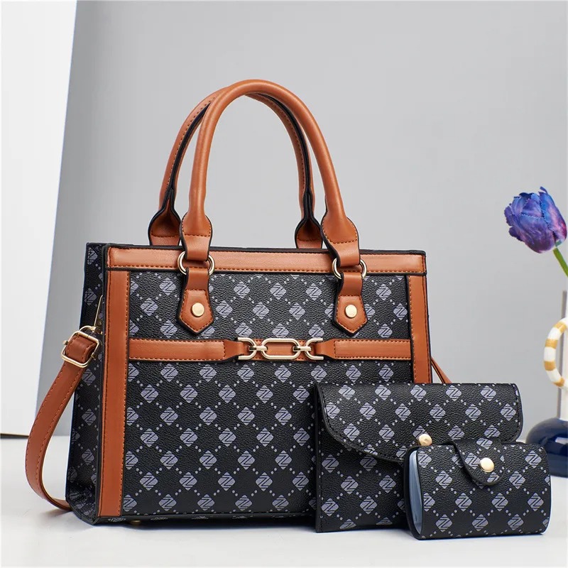 Bolso De Mano y hombro De Gran Capacidad