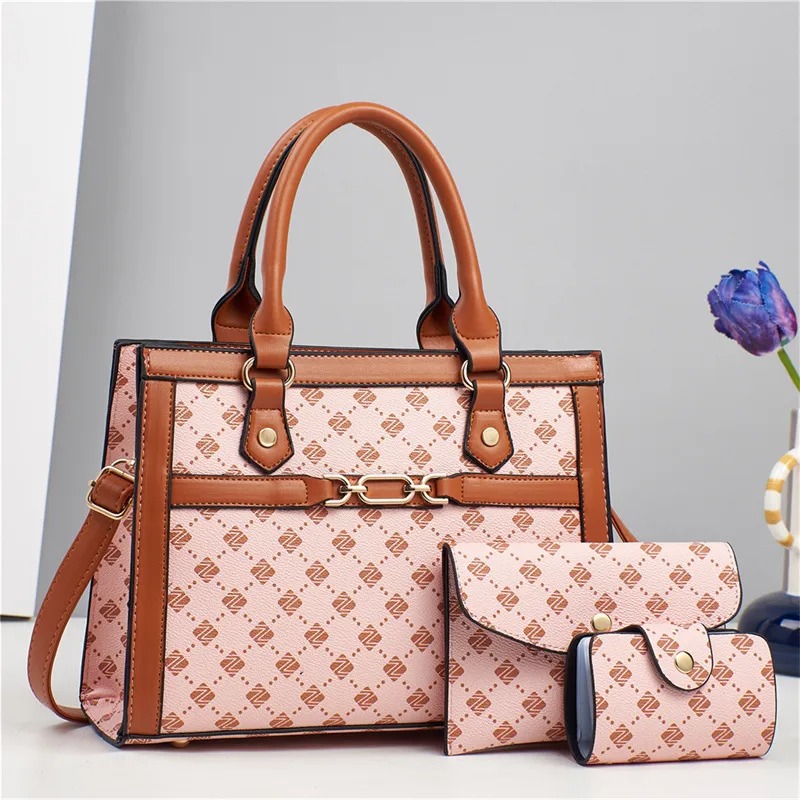 Bolso De Mano y hombro De Gran Capacidad