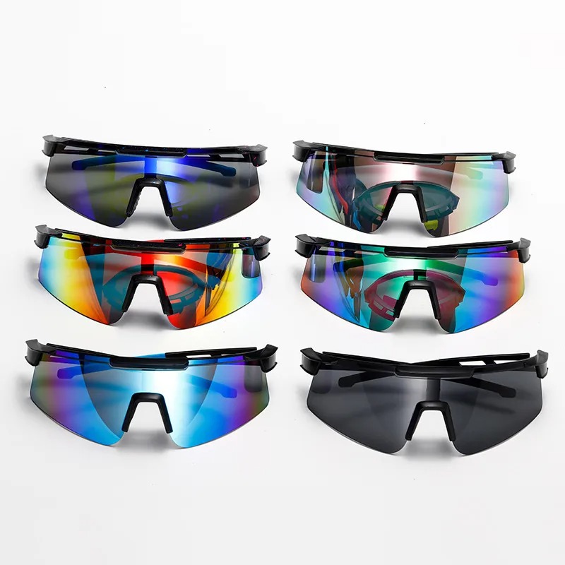 Gafas sol bicicleta proteccion UV