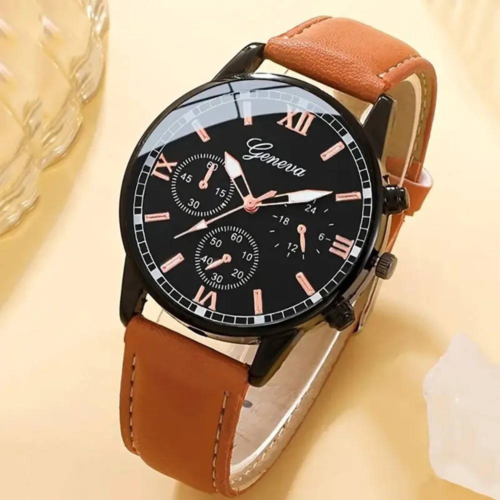 Reloj cuarzo hombre