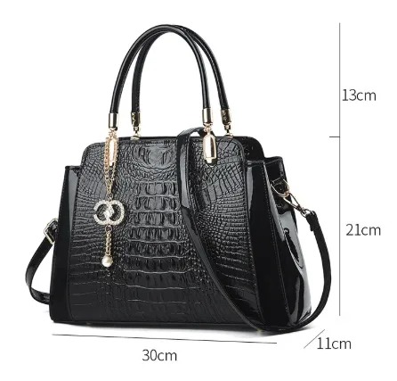 Bolso de mujer elegante cruzado*