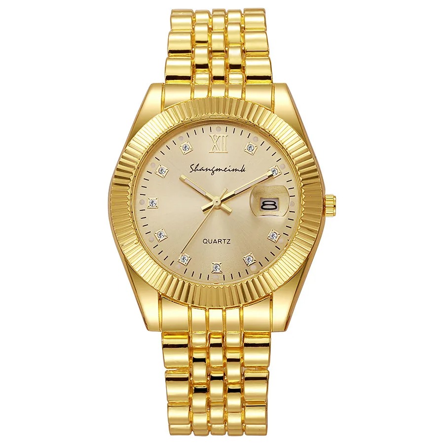 Reloj de cuarzo  hombre mujer