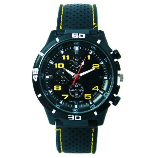 Reloj mecanico de hombre deportivo
