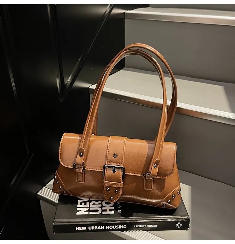 Bolso de mano y hombro invierno