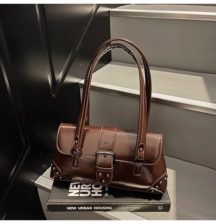 Bolso de mano y hombro invierno